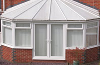 East Cowick conservatory installation