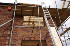 East Cowick multiple storey extension quotes